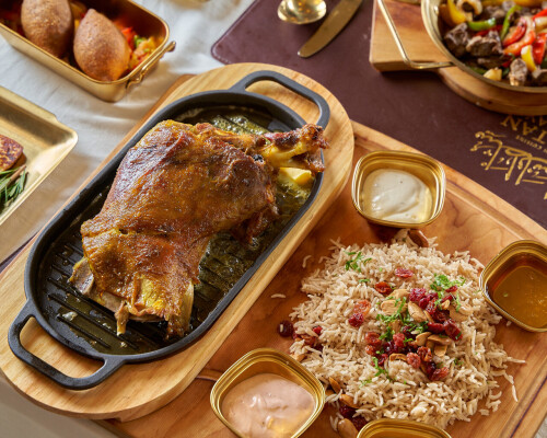 Image for 'خاروف على الفحم' Item